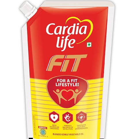 Cardia Fit/கார்டியா ஃபிட் 1L
